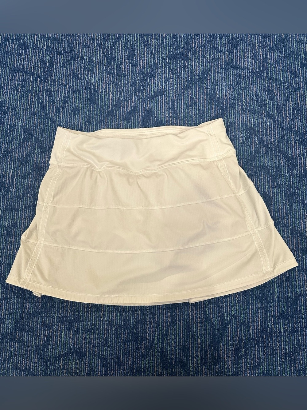 lululemon athletica White Athletic Skort